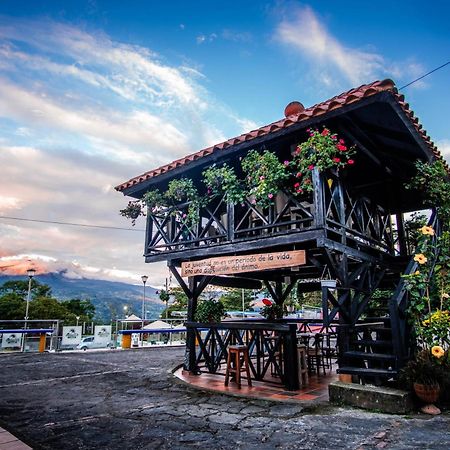 La Cabana Miraflores Екстериор снимка