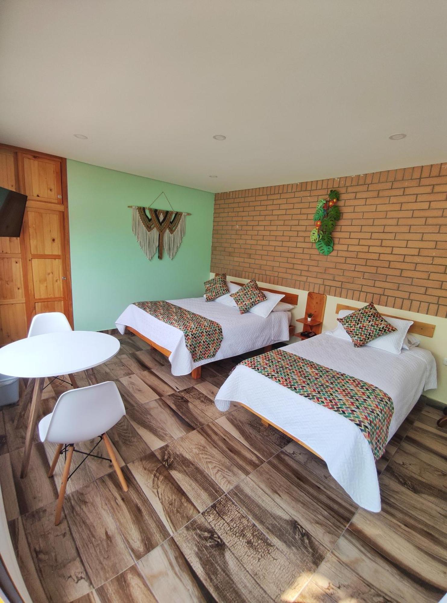 La Cabana Miraflores Екстериор снимка