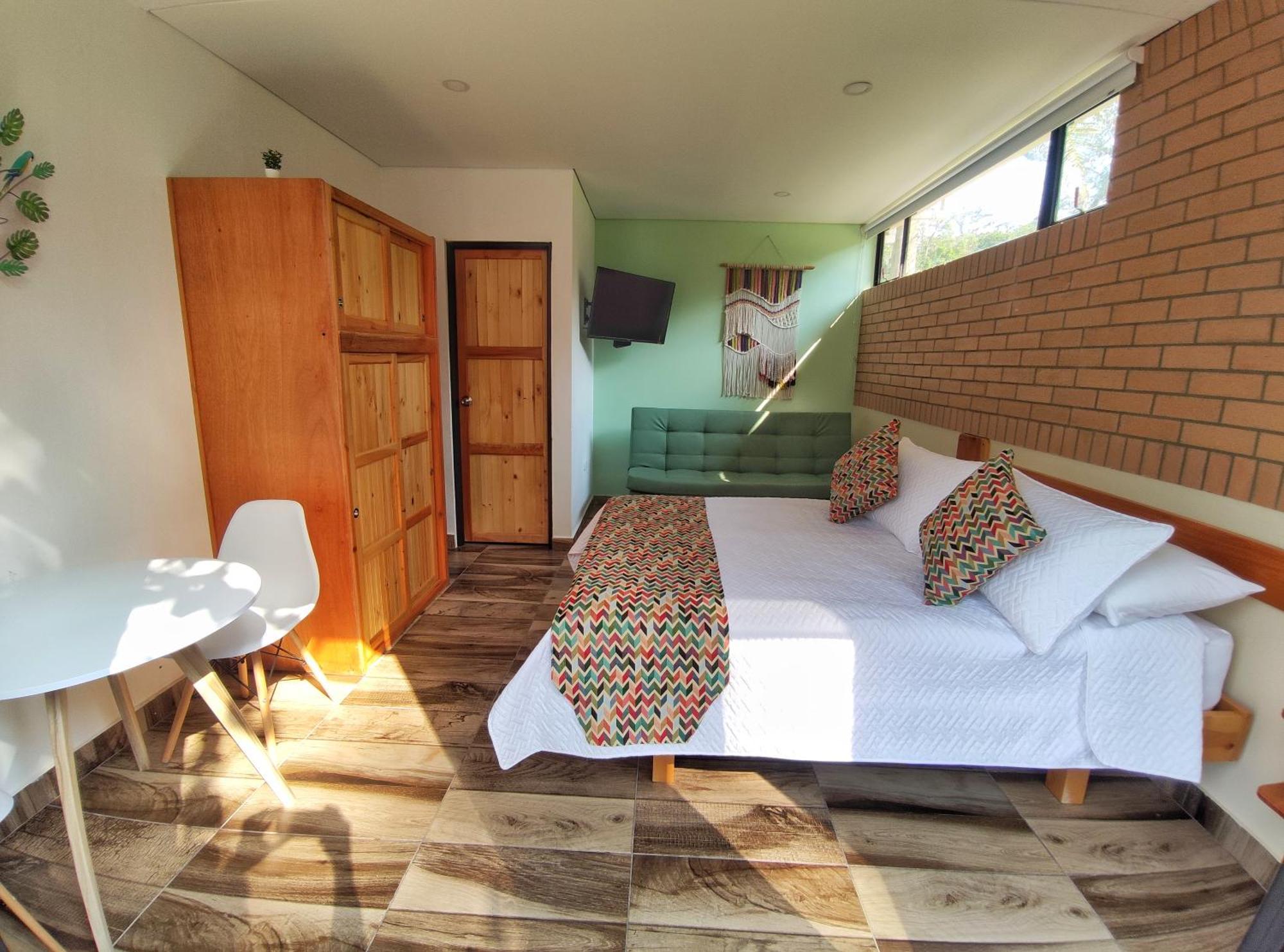 La Cabana Miraflores Екстериор снимка