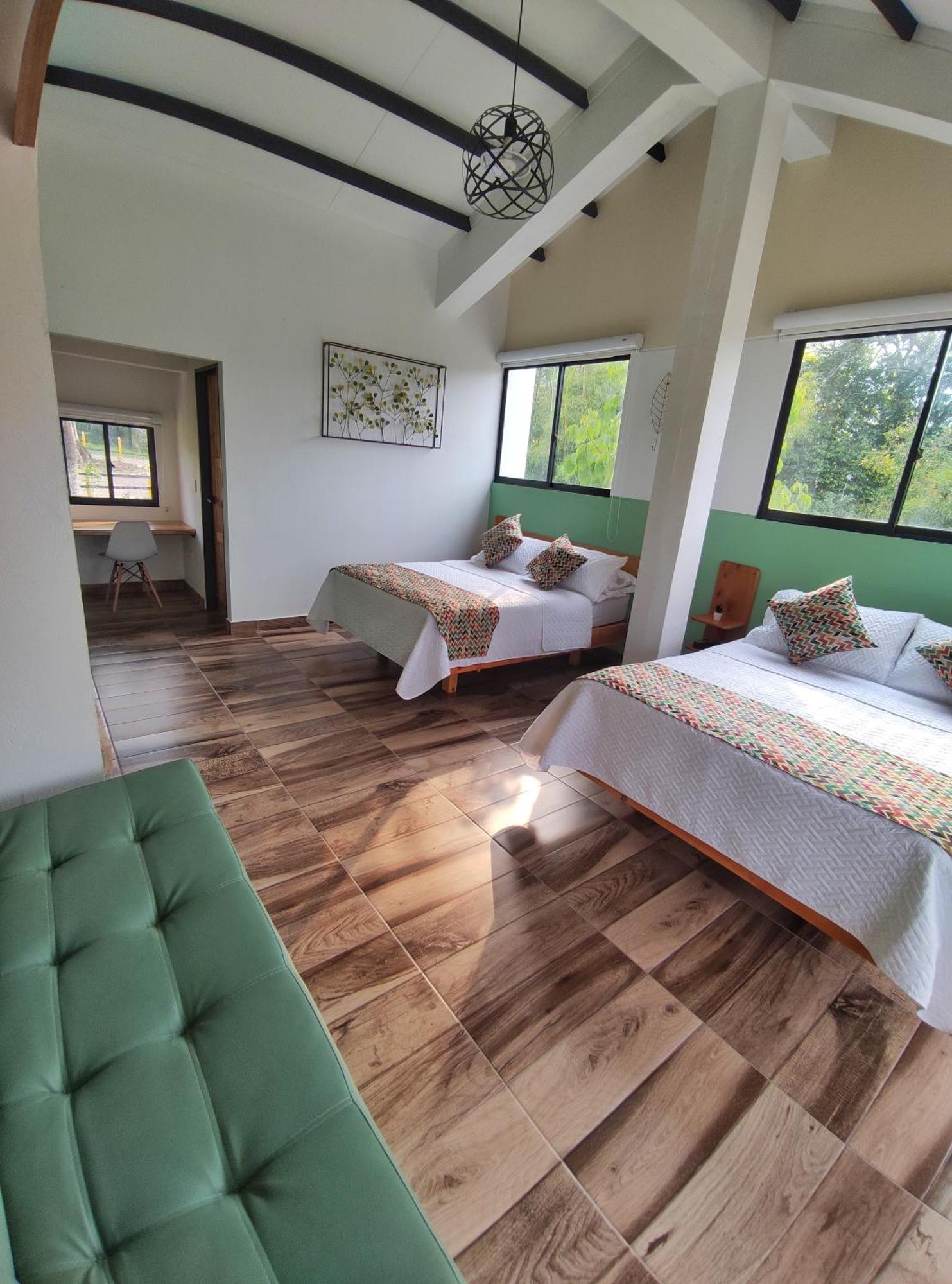 La Cabana Miraflores Екстериор снимка