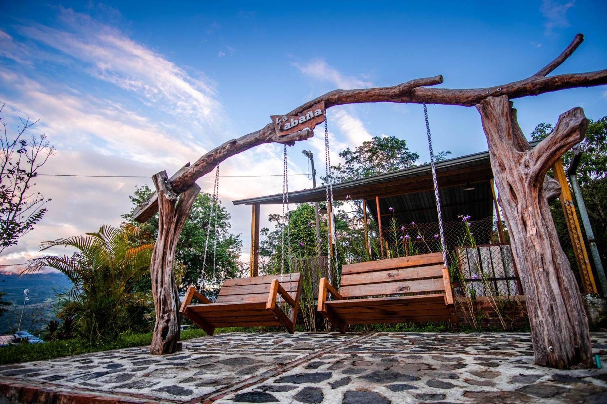 La Cabana Miraflores Екстериор снимка