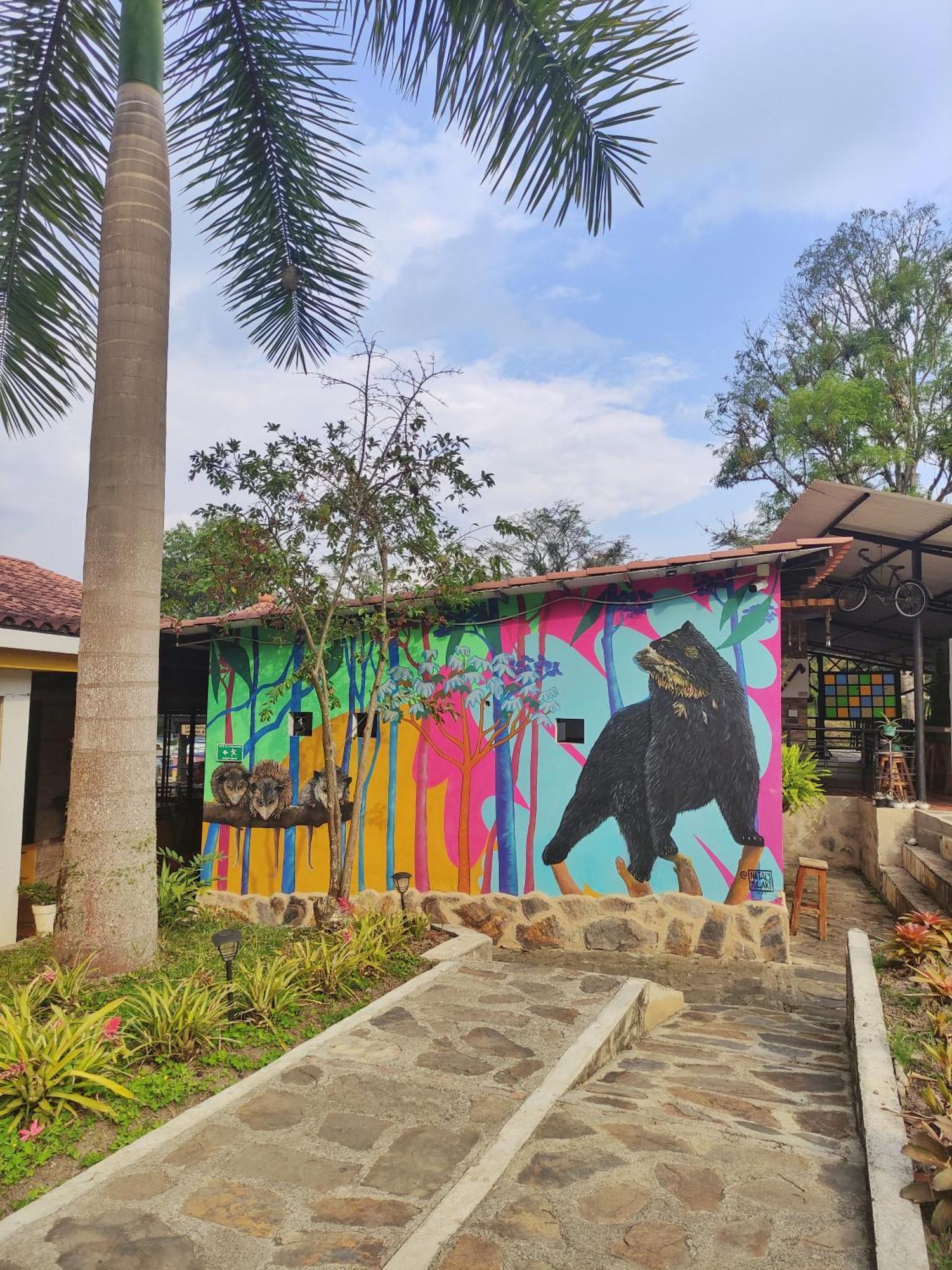 La Cabana Miraflores Екстериор снимка