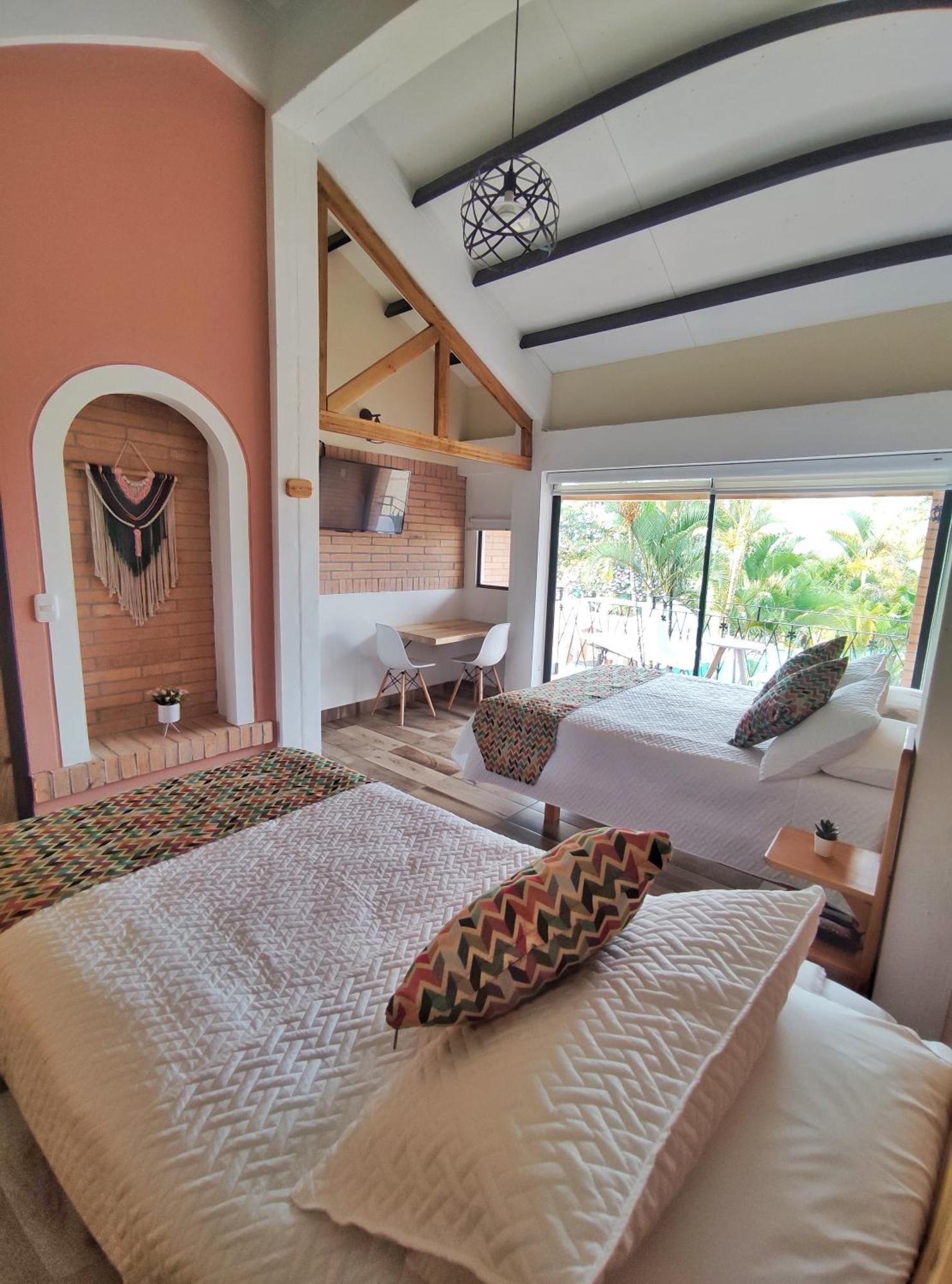 La Cabana Miraflores Екстериор снимка