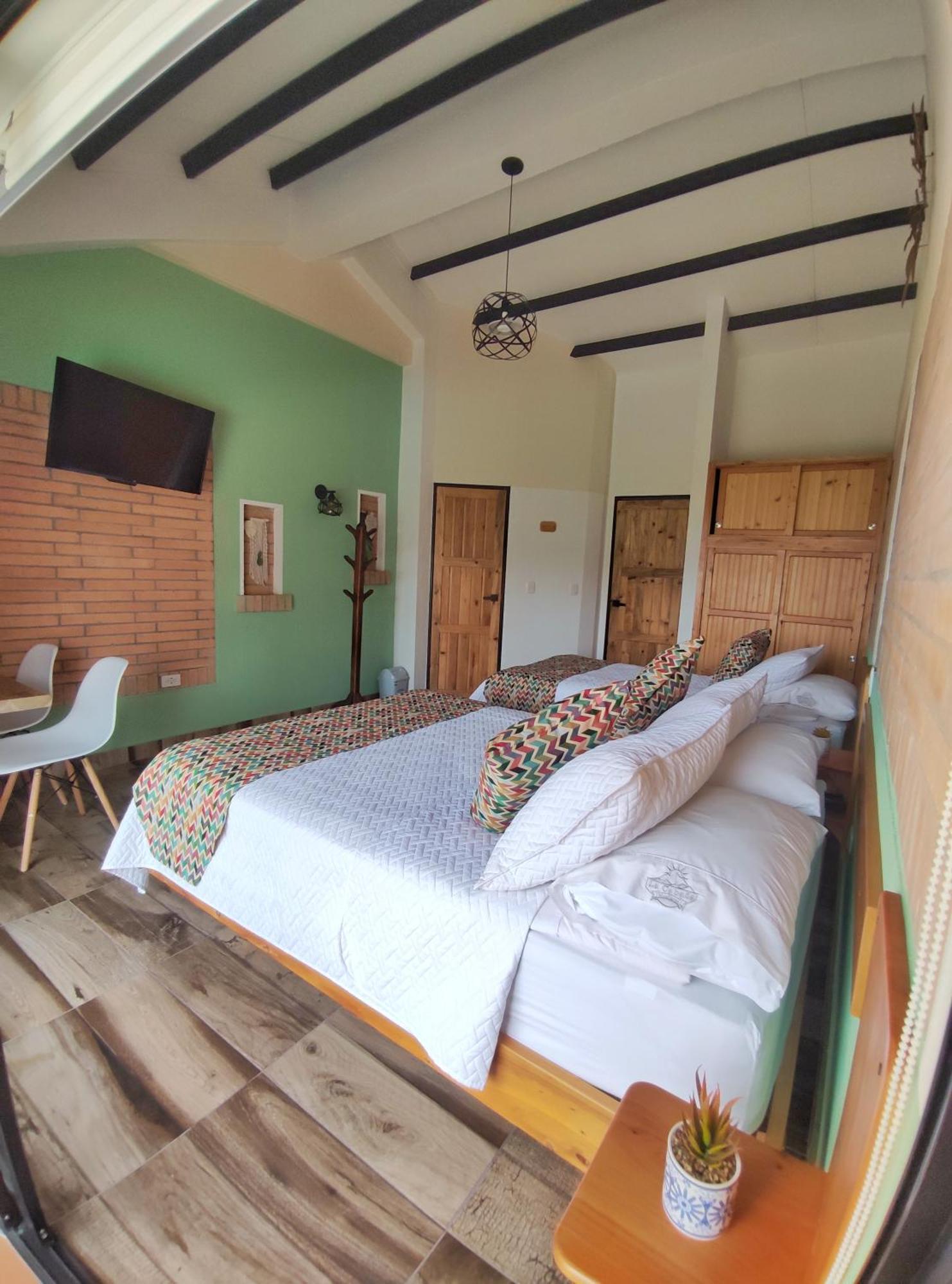 La Cabana Miraflores Екстериор снимка