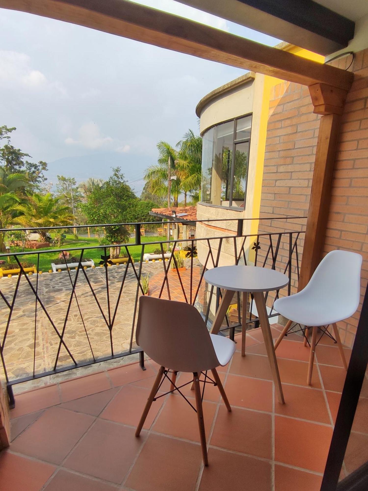 La Cabana Miraflores Екстериор снимка