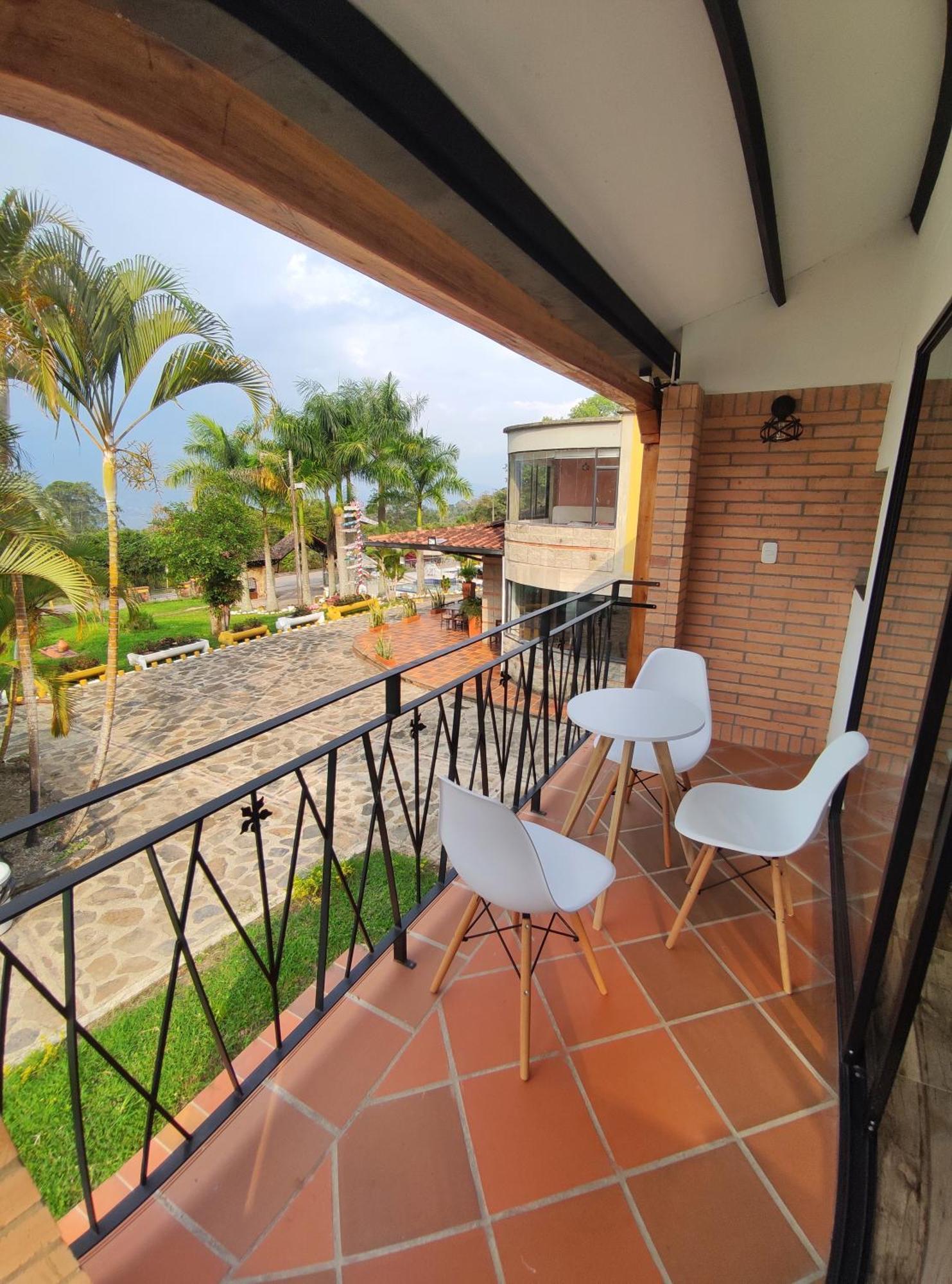 La Cabana Miraflores Екстериор снимка