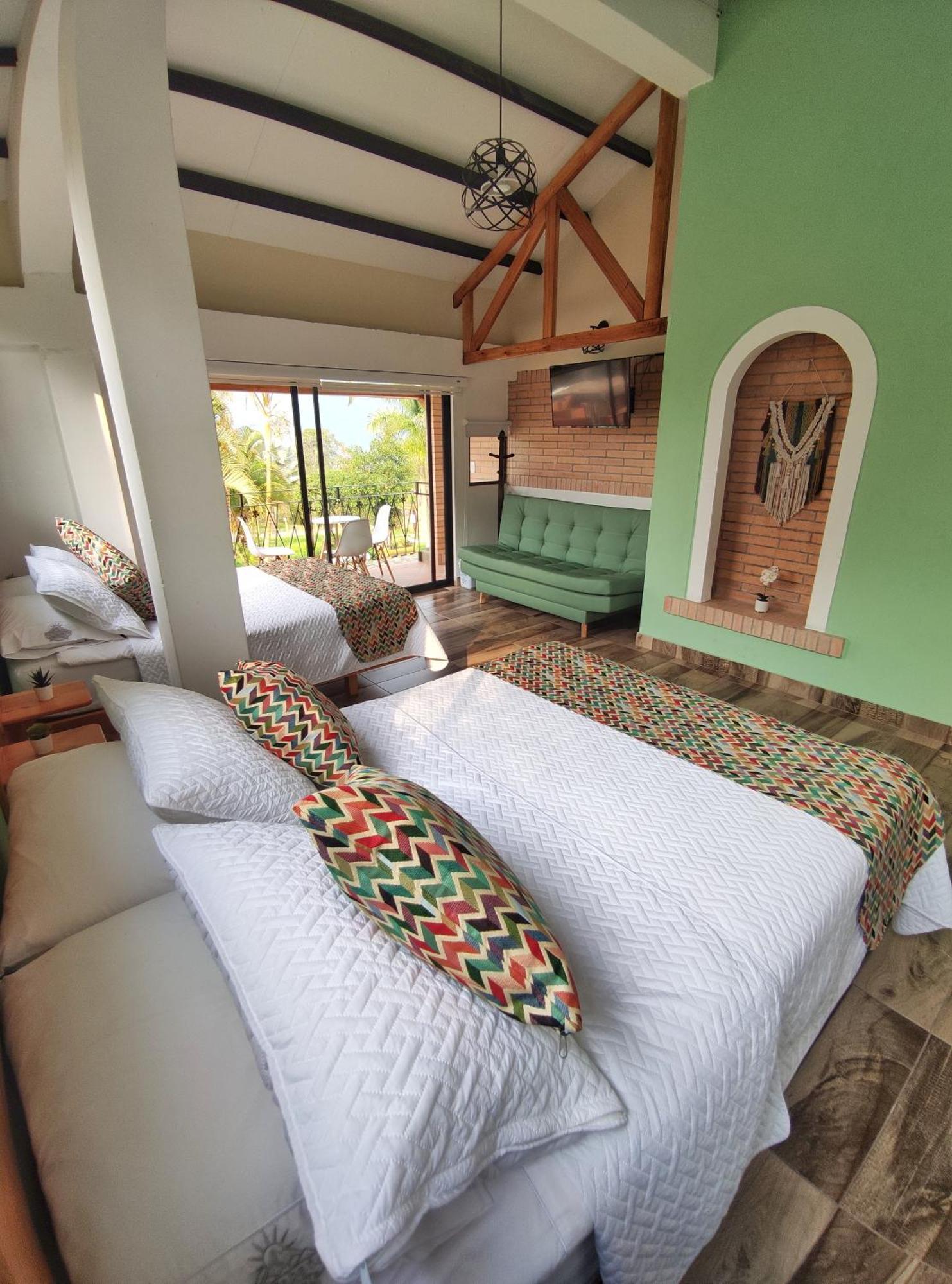 La Cabana Miraflores Екстериор снимка