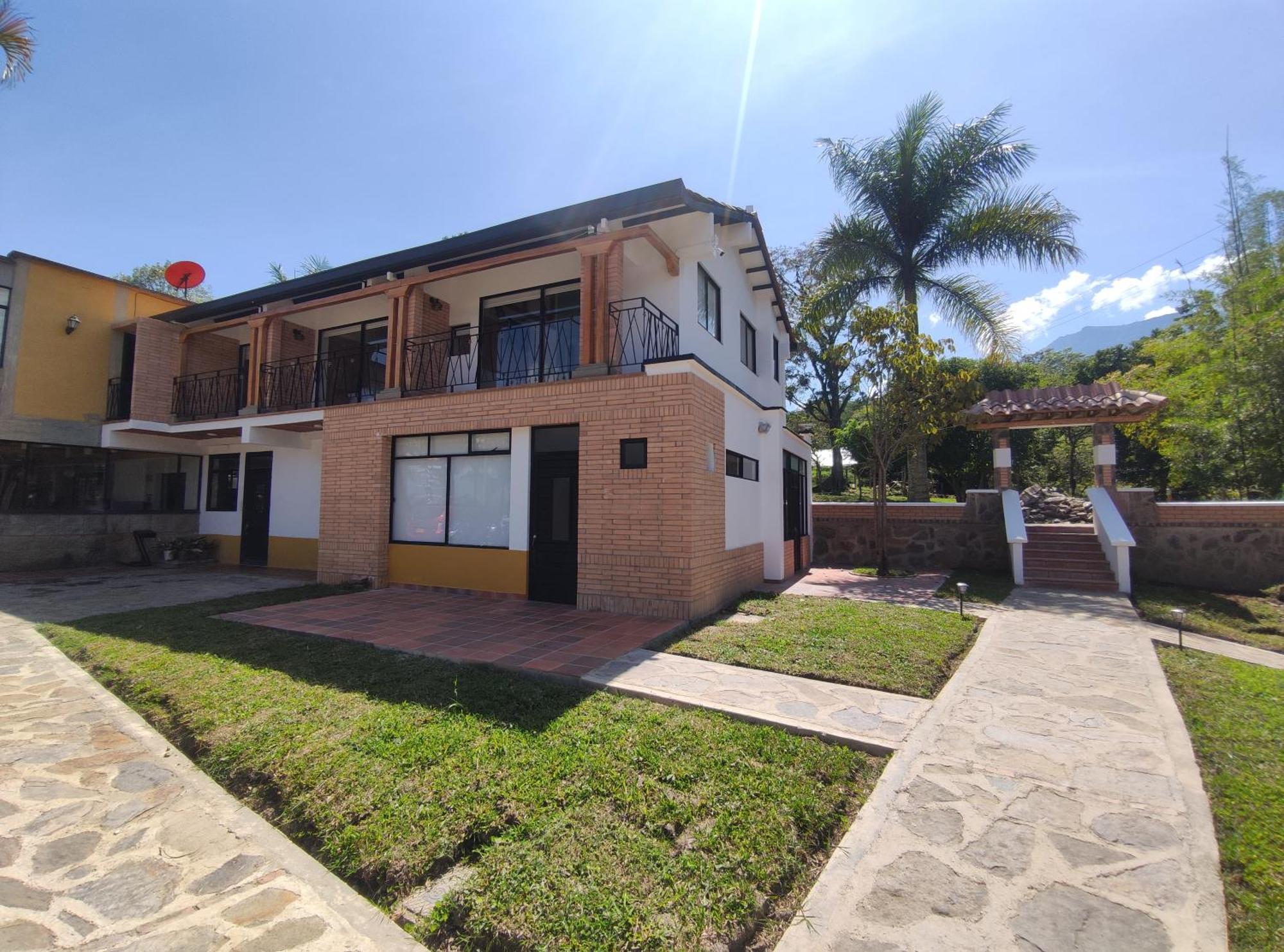 La Cabana Miraflores Екстериор снимка