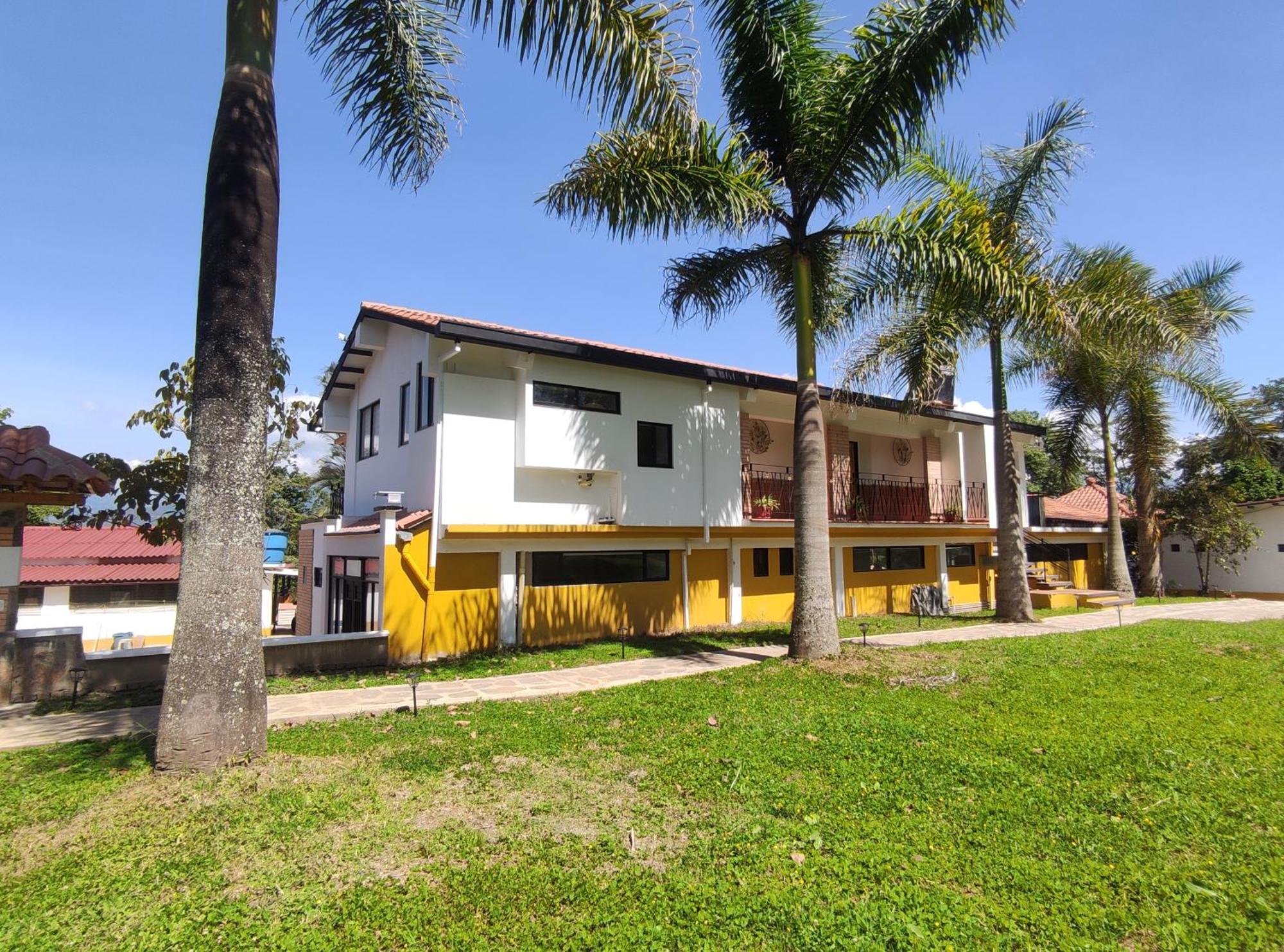 La Cabana Miraflores Екстериор снимка